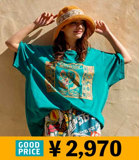 マッチ香Tシャツ(Lサイズ)