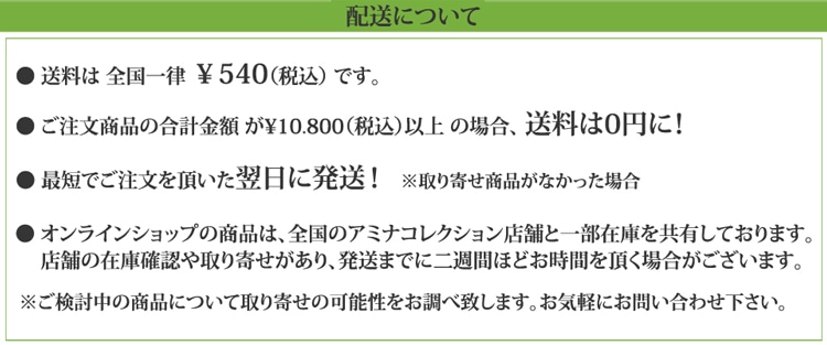 送料について 送料について