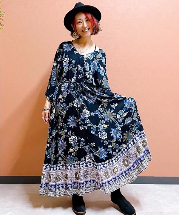 リイーナワンピース