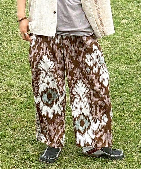 タンチャパメンズパンツ