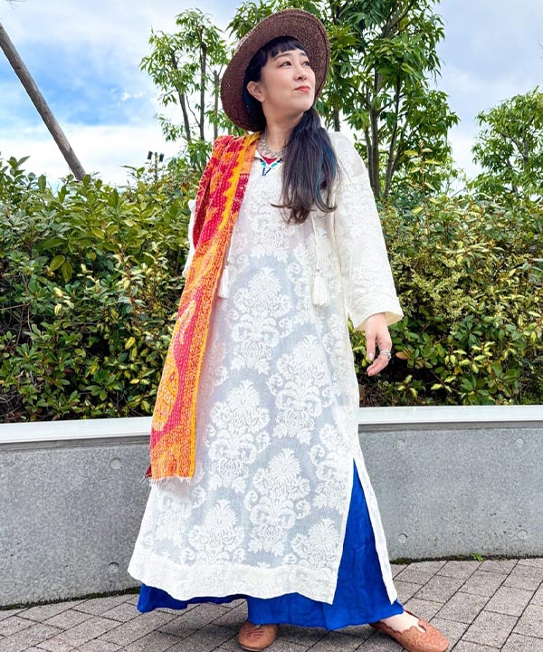 アラベレワンピース