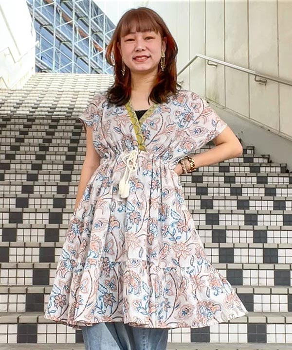 アリーンワンピース