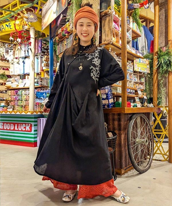 リシェーナワンピース