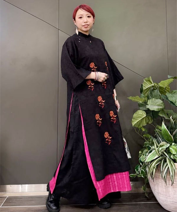 ペティナワンピース