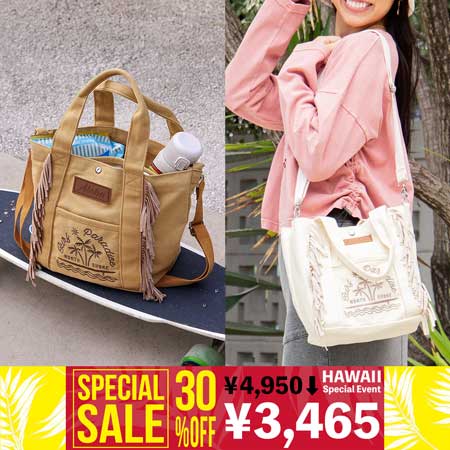 ヘレビーチWAY−BAG