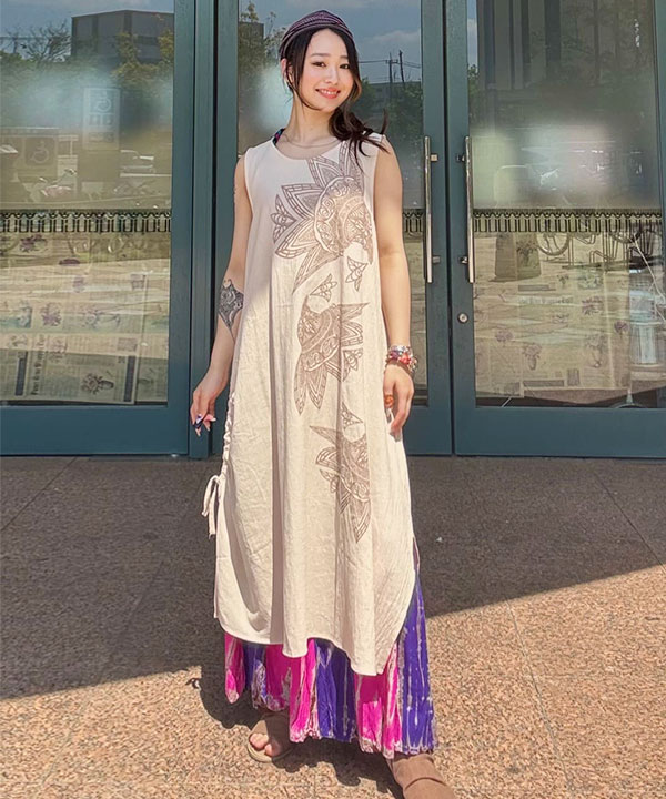 スキナドワンピース