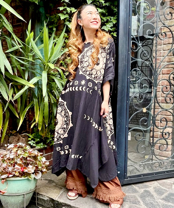 サンムーンワンピース