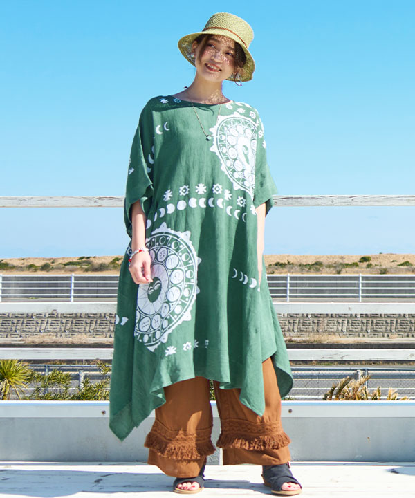 サンムーンワンピース