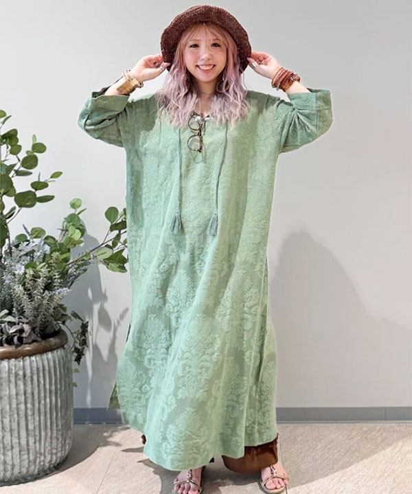 アラベレワンピース