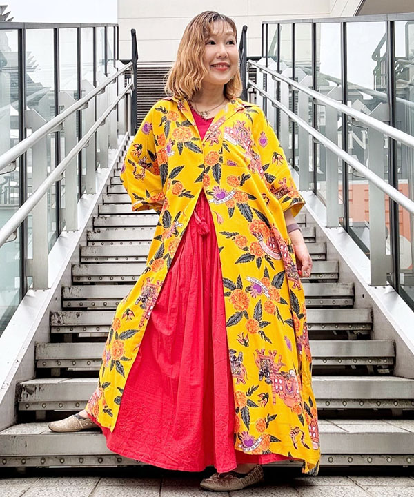 アロティラワンピース