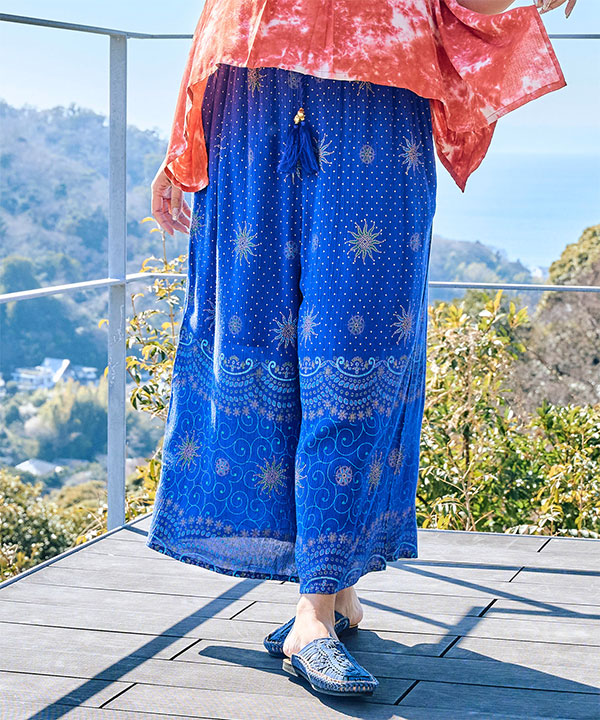 ステーリアパンツ