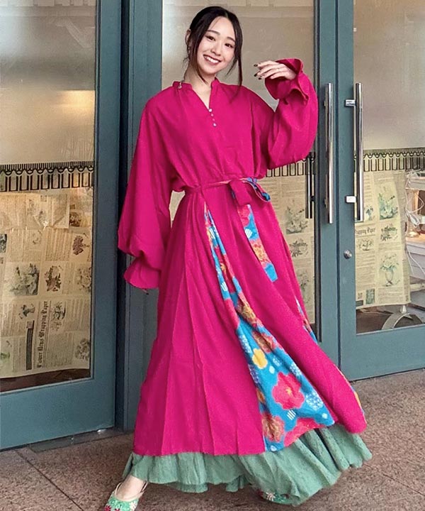 ピオラナワンピース