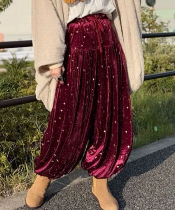 スタミーパンツ