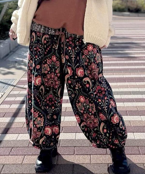 パタフリメンズパンツ